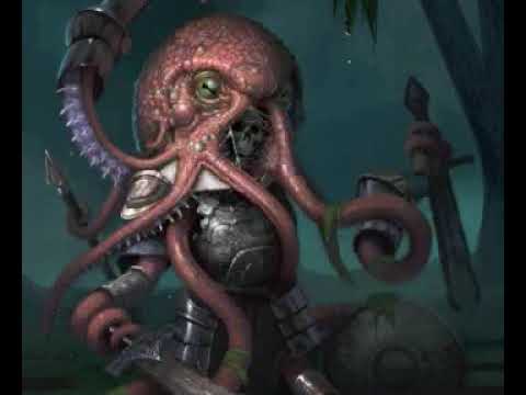Espionage Ft. Scott Bluntz - Swamp Octopus