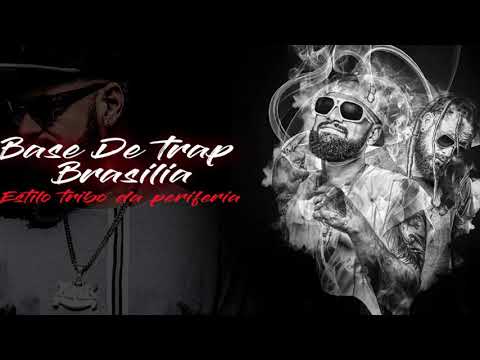 Beat de Trap Brasilia Estilo Tribo da Periferia / Beat Rap Brasilia uso livre (Prod.Beats)