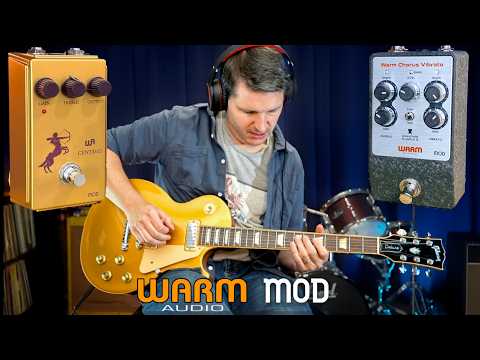 Warm Audio WA-C1 Mod Chorus Pedal image 3