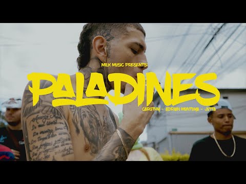 PALADINES @CARGHTY ❌ @AdrianMontoya ❌ JOLTA