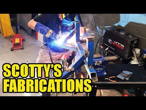 Carnage Plus EP91 - Building a Roller Frame Under The Valiant