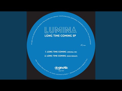 Long Time Coming (Jimmy Clanfield Remix)