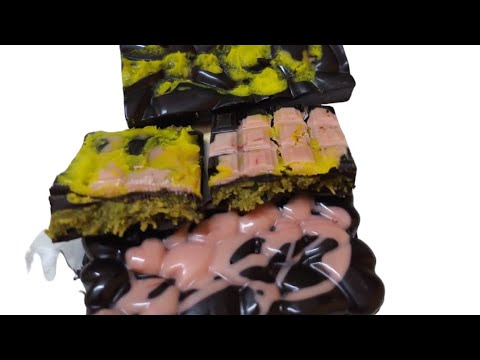 FINALLY WE MADE VIRAL DUBAI KUNAFA CHOCOLATE | PISTACHIO KUNAFA CHOCOLATE| EGGLESS RECIPE| SUBSCRIBE