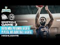 Pelita Jaya Basketball VS Satria Muda Pertamina Game 3 Game Highlight IBL Gopay 2025