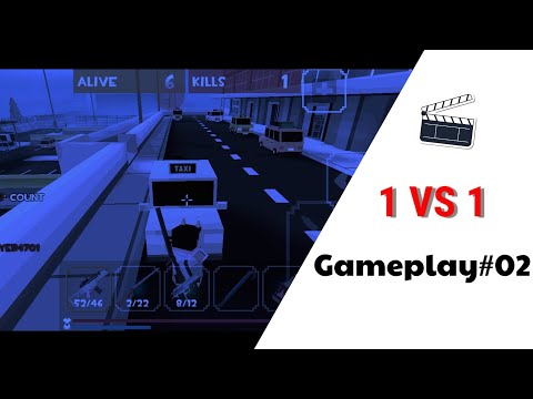 1 vs 1~ Gameplay#02 | Grand Battle Royale | Android Gameplay