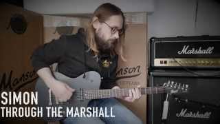 Video thumbnail for MANSON / CORT MATTHEW BELLAMY SIGNATURE MBC-1 GUITAR DEMONSTRATION by Manson Guitar Works
