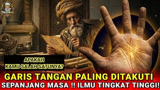 Download lagu HAVE THESE PALM LINES? You Possess a Sixth Sense‼️ mp3