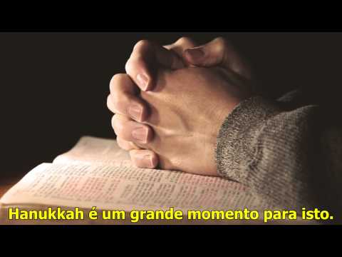 Não se esqueça de lembrar do Hanukkah (Legenda Embutida)