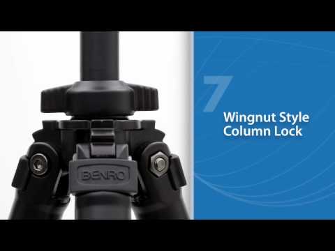 Benro A-150EXU Video #1