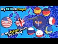 Why NATO Wipes Europe Off The Map S2 Ep7 Final Countryballs