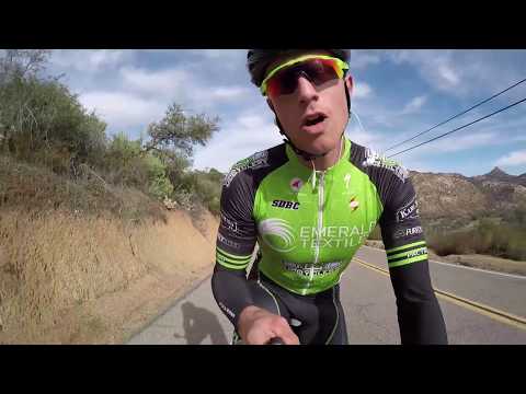DEAD DOLLY LANE on The GREAT WESTERN LOOP - #cycling San Diego