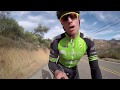 DEAD DOLLY LANE On The GREAT WESTERN LOOP Cycling San Diego