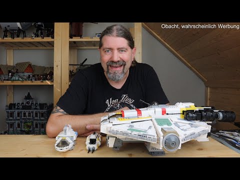 Super 18K K110 - Corillianisches Frachter - Star Wars Rebels - Die Ghost (Review)