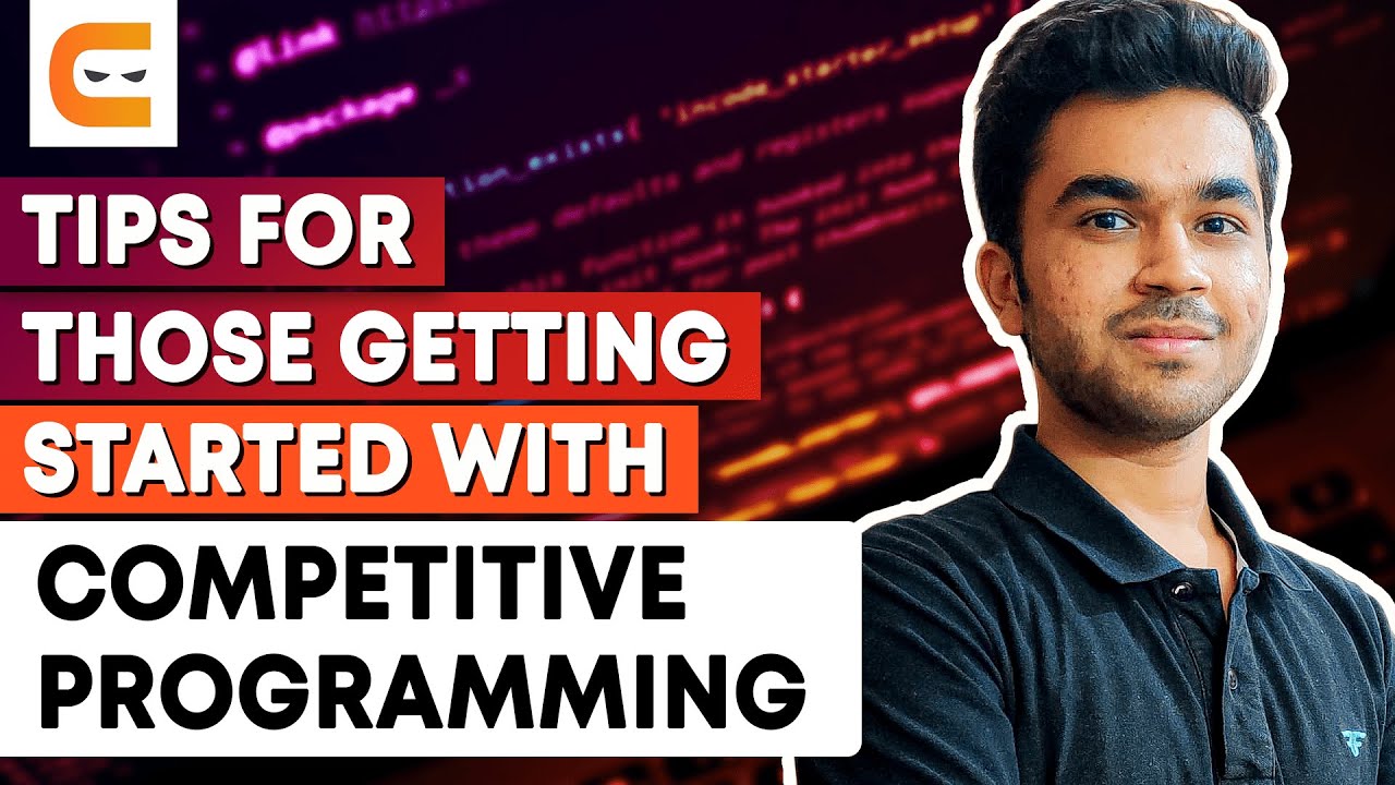 Tip For Those Starting With Competitive Programming | Guide for Beginners | Coding Ninjas