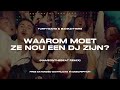 Turfygang & Bankzitters - Waarom Moet Ze Nou Een DJ Zijn? (NameOnTheBeat Remix)