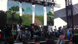 ACL Come in Please - Edward Sharpe and The Magnetic Zeroes