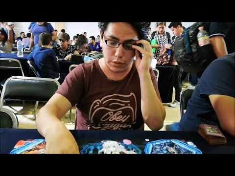 DECK PROFILE SALAMANGREAT TOP 32 WCQ CONTINENTAL CDMX