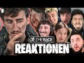 Erster ABBRUCH ALLE REAKTIONEN Auf THE RACE Folge 9