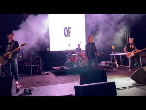 Achtung Babies in San Marino - The Fly