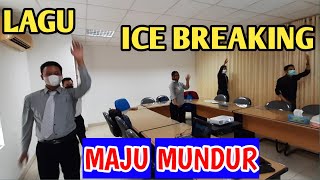 Download lagu Lagu Ice Breaking Bermain Maju Mundur | Lagu PAUD mp3