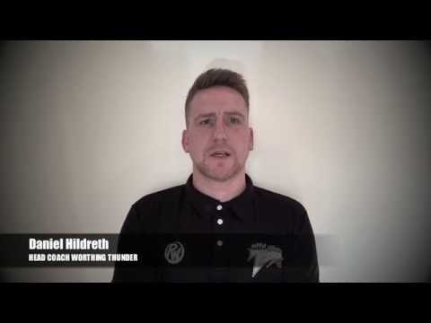 DANIEL HILDRETH WORTHING THUNDER