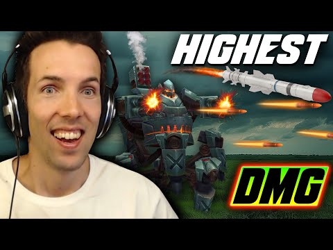 Breaking my "DAMAGE DONE" record on URGOT!