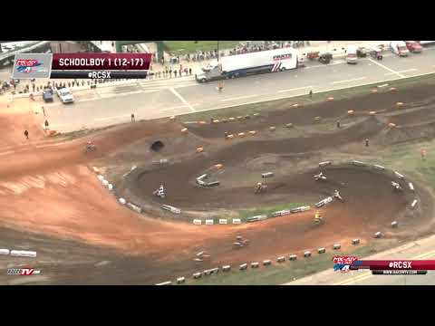 RCSX Main - Schoolboy 1 (12-17)