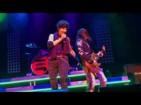 Extreme - Peacemaker Die (O2 Academy, Leeds, December 16th 2017)