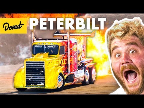 Peterbilt 383