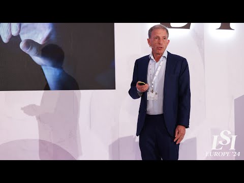 Adriaan Hart de Ruijter, Preventicus - Reduce Stroke Risk Simply in Your Sleep | LSI Europe '24