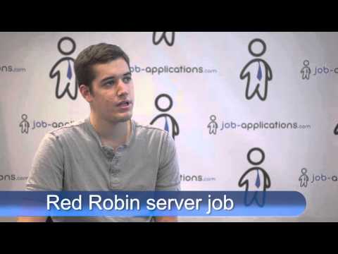 Red Robin Server