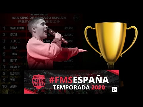 SIMPLEMENTE GAZIR EL FUTURO DEL FREESTYLE ESPAÑOL (FMS ESPAÑA-2020)