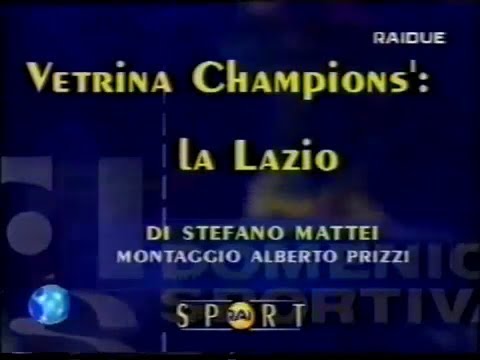 1999-00 (2a - 11-09-1999) Bari-Lazio 0-0 Servizio D.S.Rai2