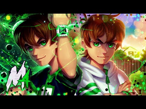 M4rkim - Ømnitrix's feat. @ironmasterprod (Ben 10: Omniverse)