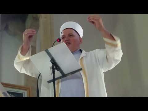 DŽUMA U MAGLAJU U DŽAMIJI KURŠUMLIJA  -  29.07.2022. g.