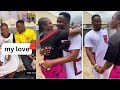 Surprise! Zubby Micheal and Sharon Ifedi relationship reveal