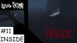 #11【INSIDE】インサイド【PS4】