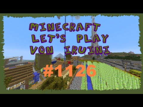 [HD]Let's Play Minecraft - Folge 1126  - Weg mit der Landmasse