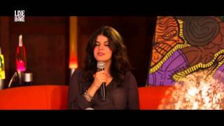 Nikki Yanofsky - Live@Home - Part 1 - Something New, Little Secret