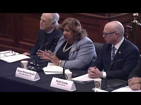 Senator Heinrich Hosts Roundtable on Skyrocketing Energy Prices