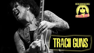 Tracii Guns ( L.A. Guns ) - In the Trenches with Ryan Roxie Episode #7070