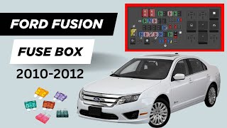 2006 ford fusion cigarette lighter fuse 02-12 FIESTA How to Fix LOCATION 2006 ford connect were is