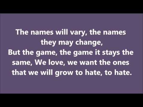 The liar and the lighter (You Me at Six) cover by Gabrielle Aplin. (with lyrics)