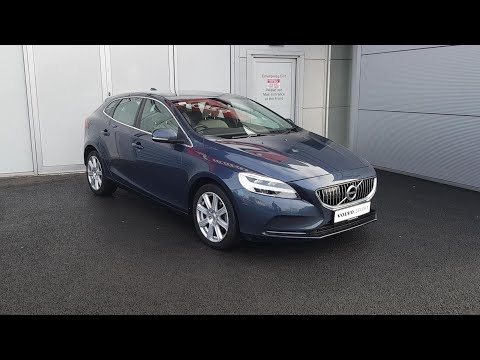 171D19293 - 2017 Volvo V40 D2 INSCRIPTION 5DR 21,995