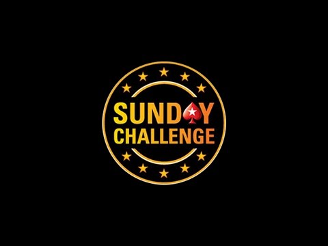 Sunday Challenge 31 August 2015: Final Table Replay -  IT
