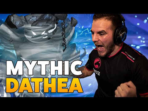 MYTHIC Dathea | Vault of Incarnates | Echo Gingi Arcane PoV
