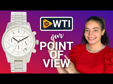 Michael Kors Ritz Women's Watch - WTI product video review