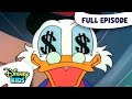 Luck O The Ducks DuckTales S1 E47 Full Episode Disneykids