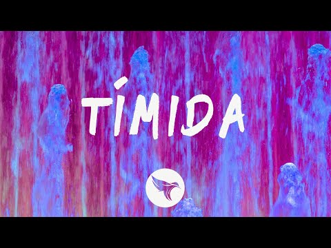 Pabllo Vittar - Tímida (Letra / Lyrics) Thalia