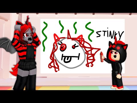 SPEED DRAW with my CHILD!